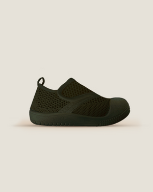 SOHLS® Active Velcro Toddler Shoe – Khaki Green (Limited Edition)