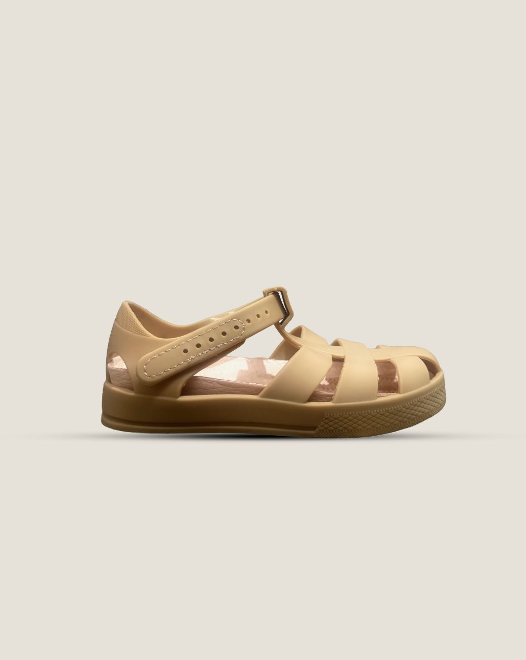 SOHLS® Kids Jelly Sandal – Sand