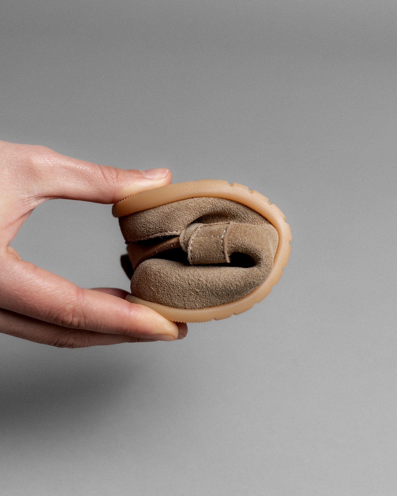 Barebound Neutral Toddler Clog | Little SOHLS