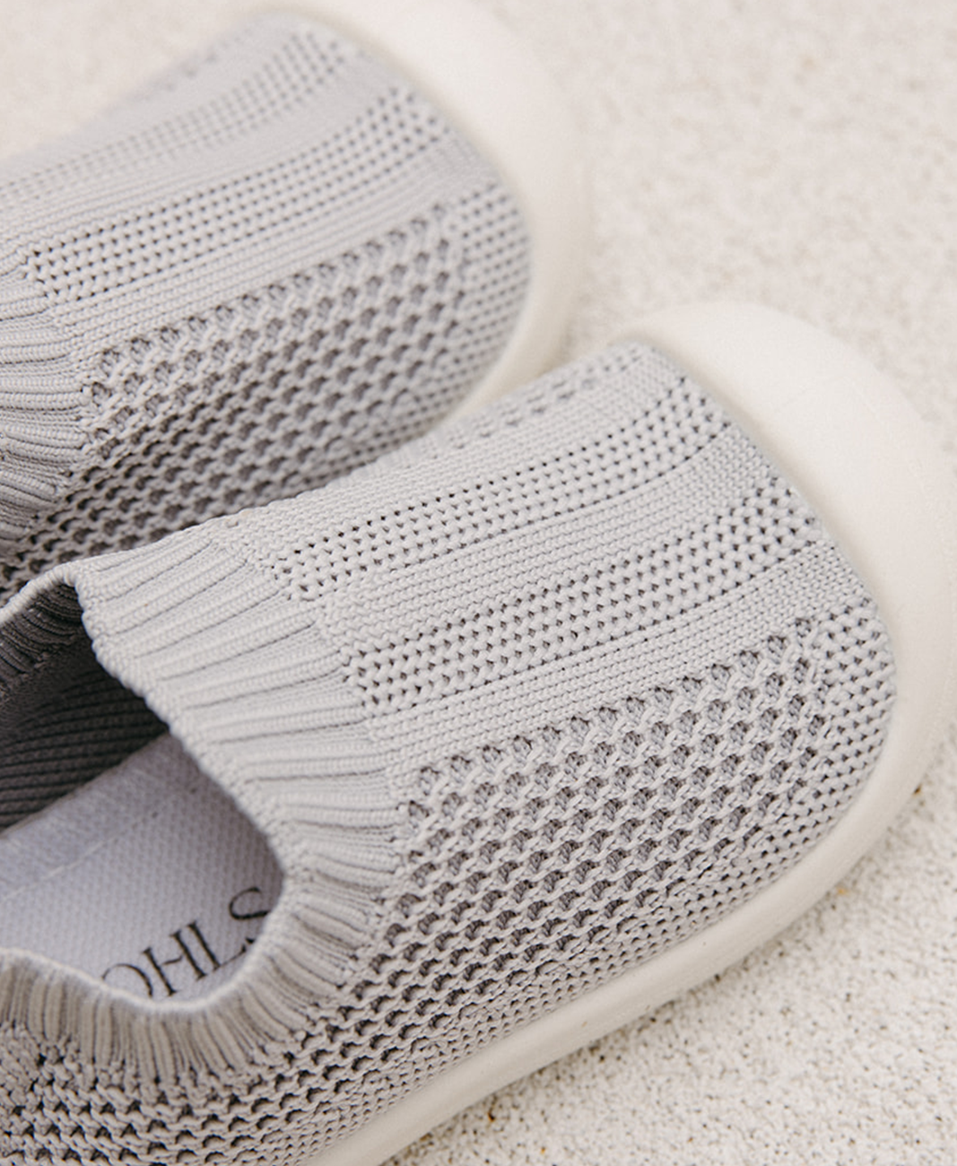 SOHLS Slip-on Toddler Shoe – Cloud