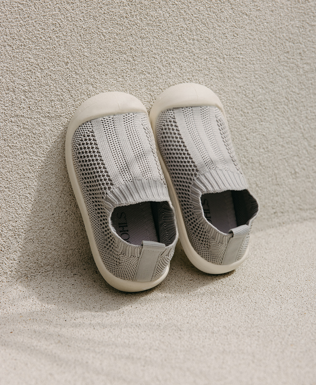 SOHLS Slip-on Toddler Shoe – Cloud