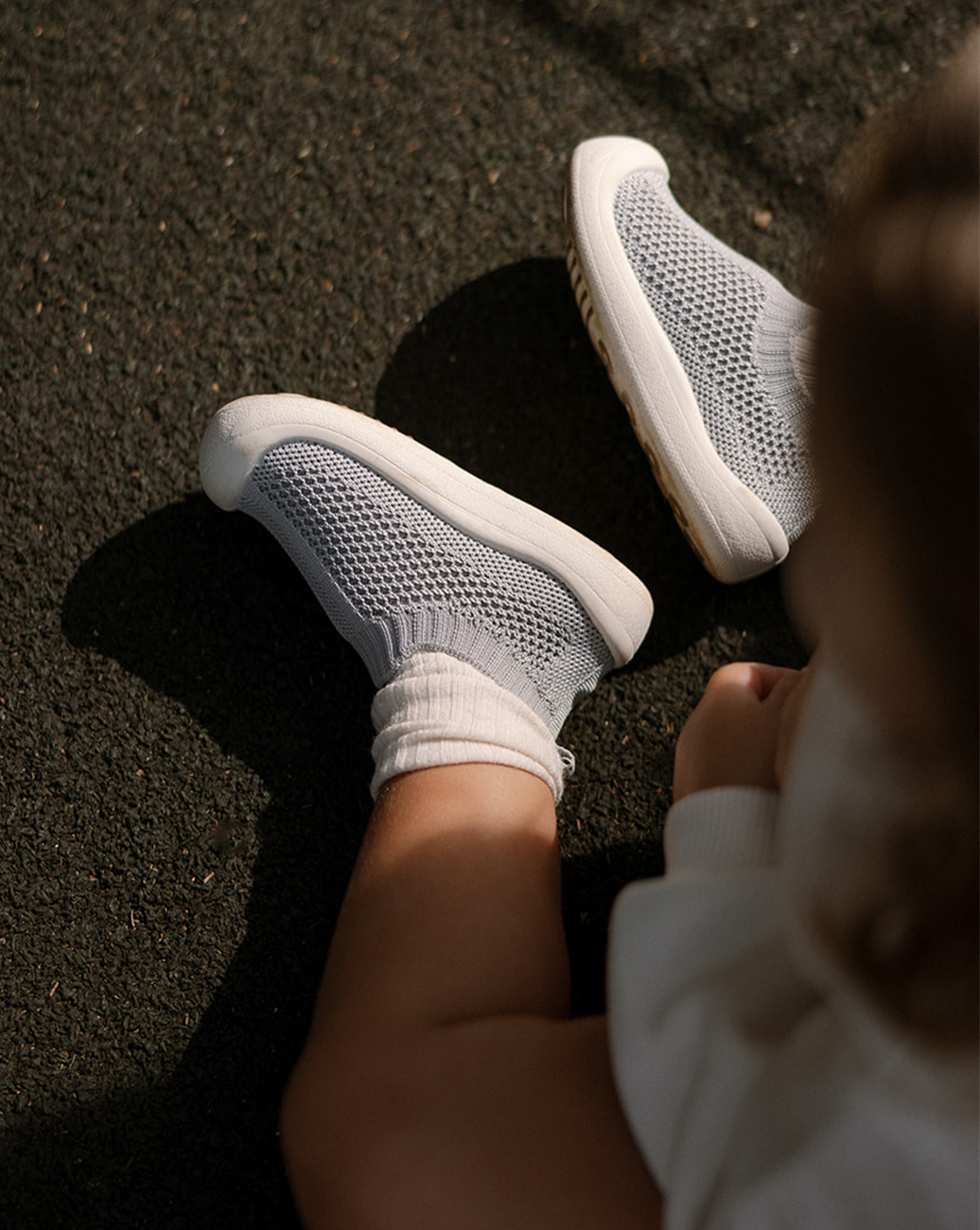 SOHLS Slip-on Toddler Shoe – Cloud
