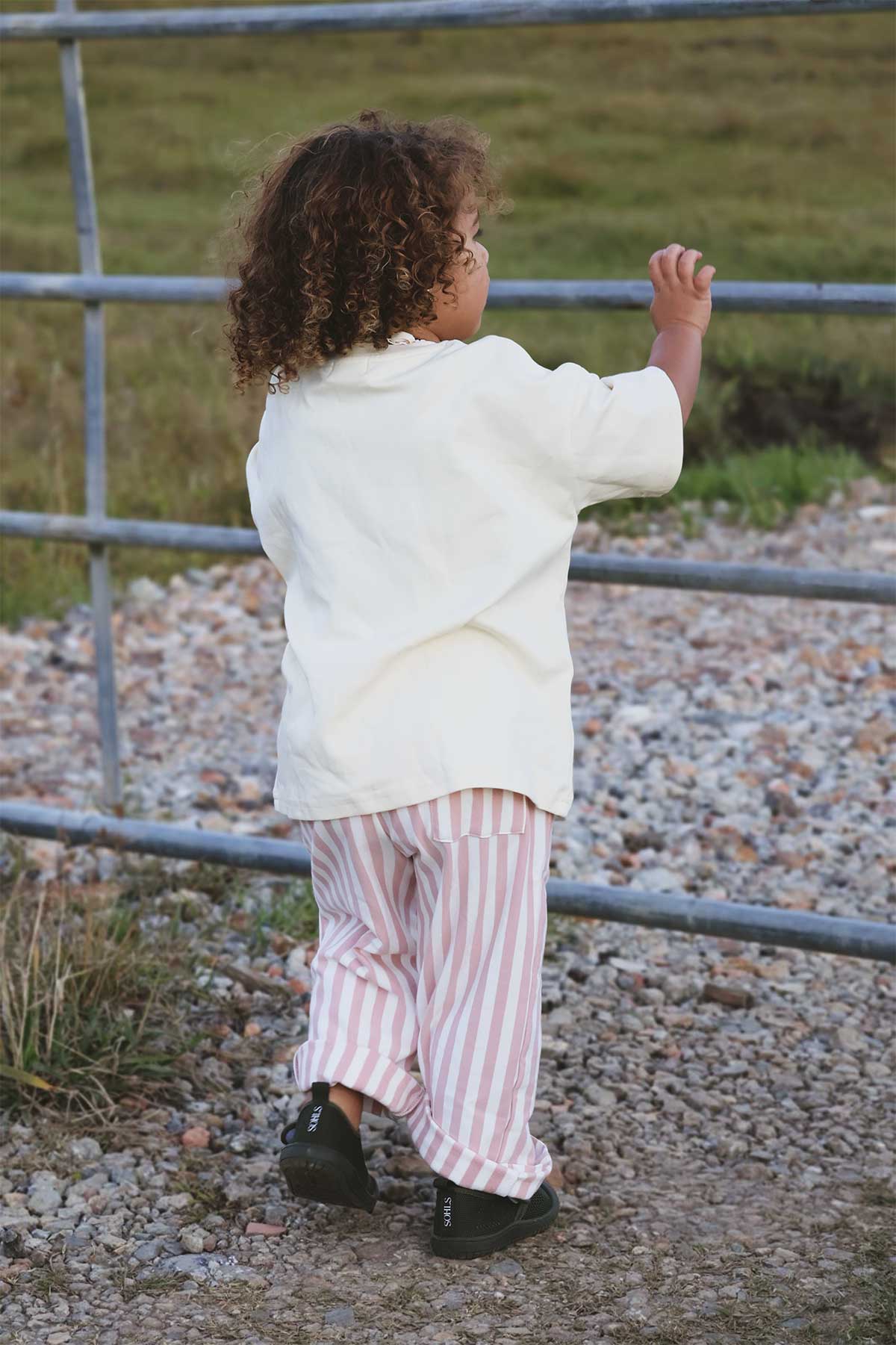 SOHLS® Active Velcro Toddler Shoe – Khaki Green (Limited Edition)