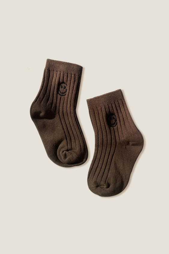 SOHLS Smiley Socks