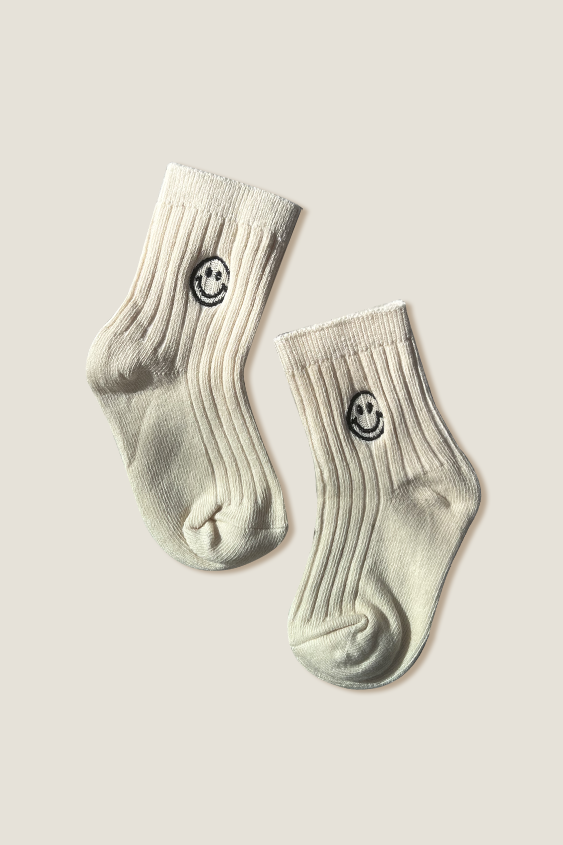 SOHLS Smiley Socks
