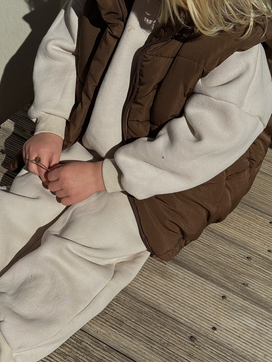 Chocolate Brown Children&