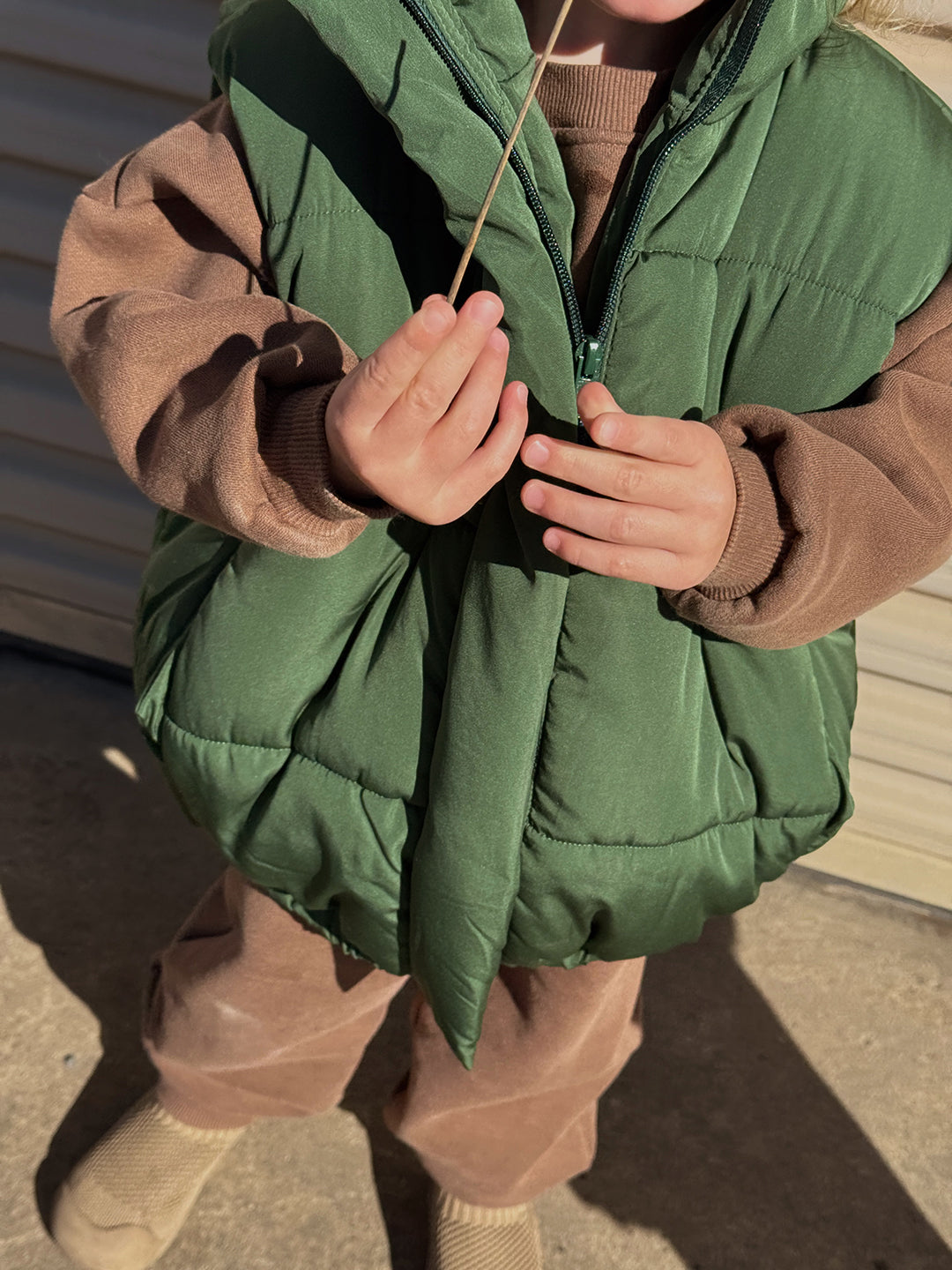 Forest Green Children&