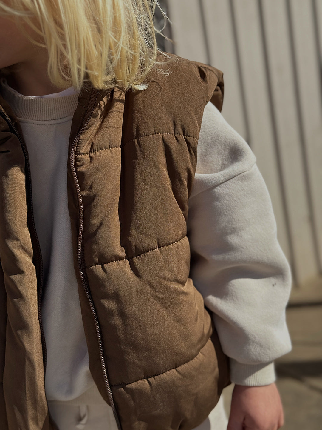 Chocolate Brown Children&