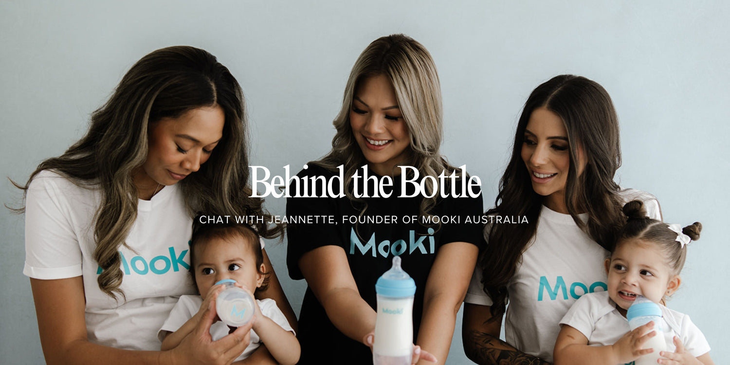 Behind the Bottle: Chat with the inspiring Jeannette Nguyen, Founder Mooki Australia
