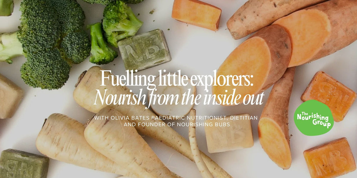 Fuelling Little Explorers: Solids with Confidence