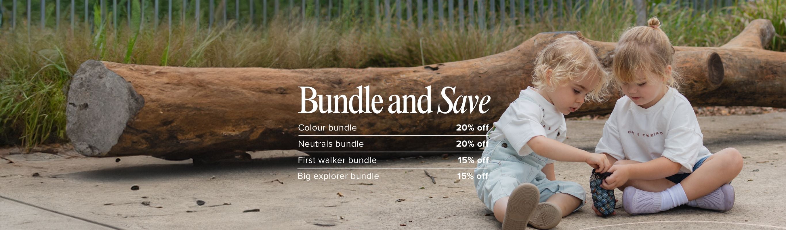 Bundle and Save