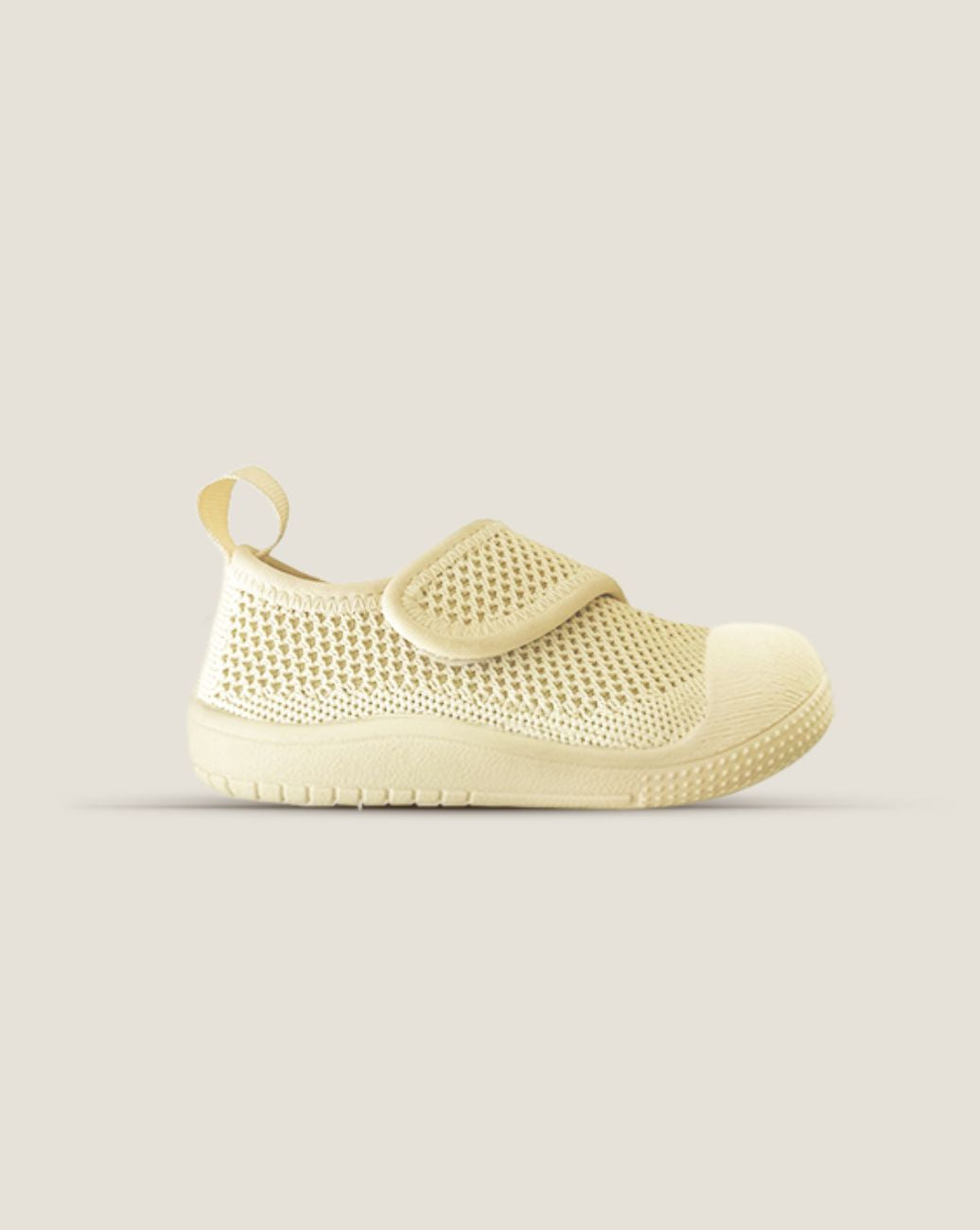 SOHLS® Velcro MOVE Toddler Shoe – Sunshine Yellow