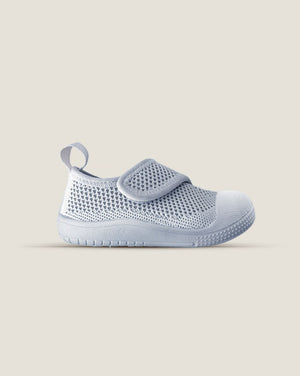 SOHLS® Velcro MOVE Toddler Shoe – Cloud Blue