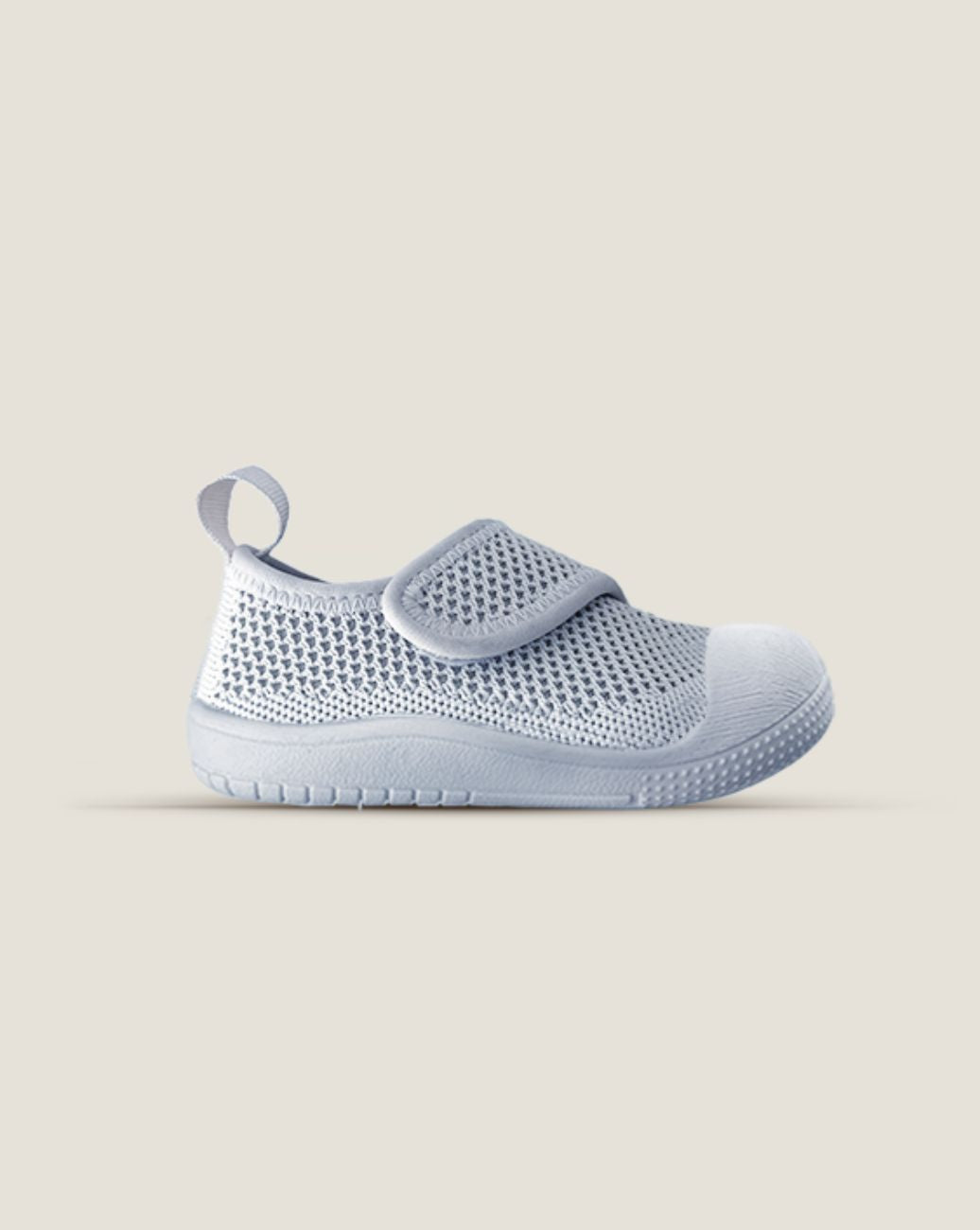 SOHLS® Velcro MOVE Toddler Shoe – Cloud Blue