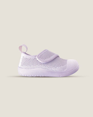 SOHLS® Velcro MOVE Toddler Shoe – Lilac Haze