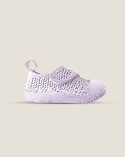 SOHLS® Velcro MOVE Toddler Shoe – Lilac Haze