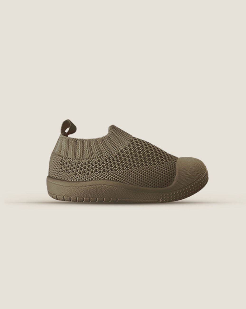 SOHLS® Slip-on Toddler Shoe – Earthstone Brown