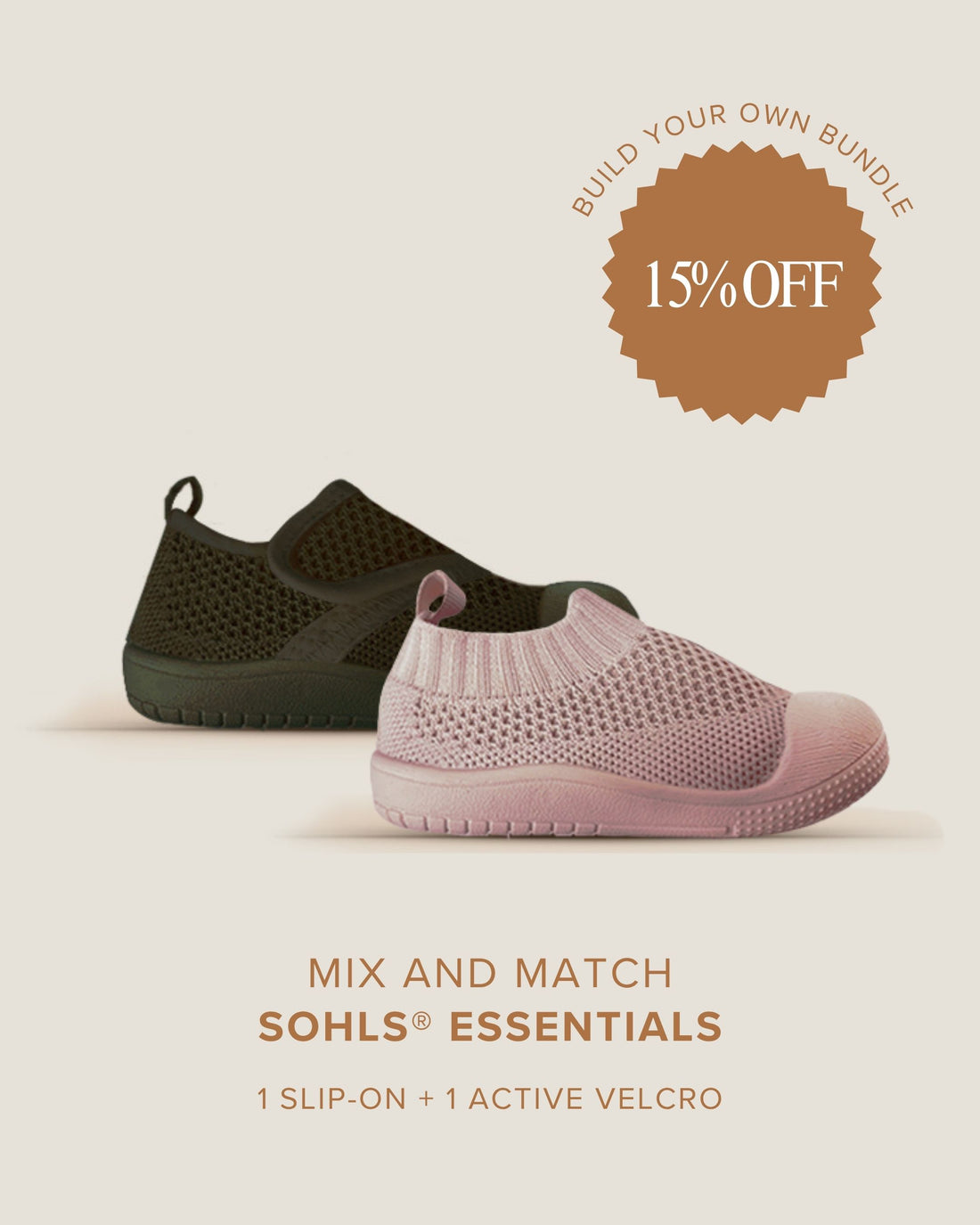 Mix and Match: SOHLS® Essentials