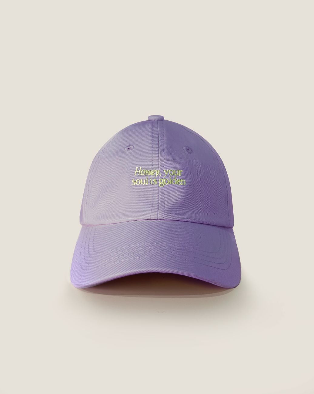 SOHLS® Kids Cap – Golden Soul Lilac