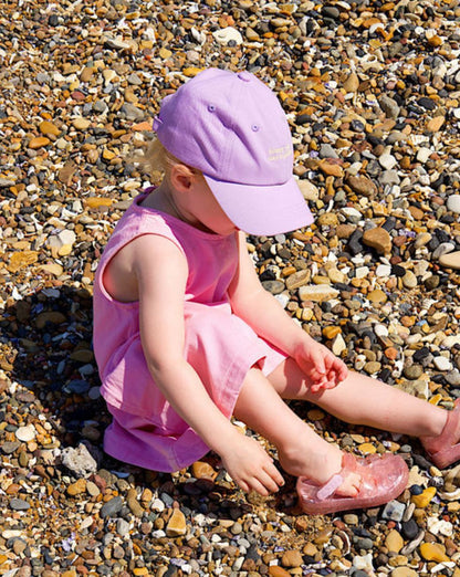 SOHLS® Kids Cap – Golden Soul Lilac