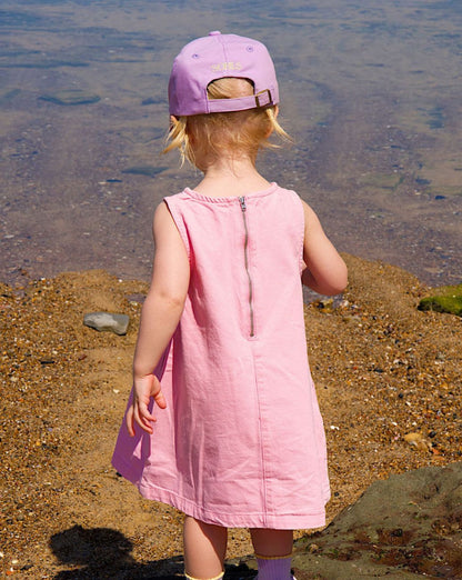 SOHLS® Kids Cap – Golden Soul Lilac