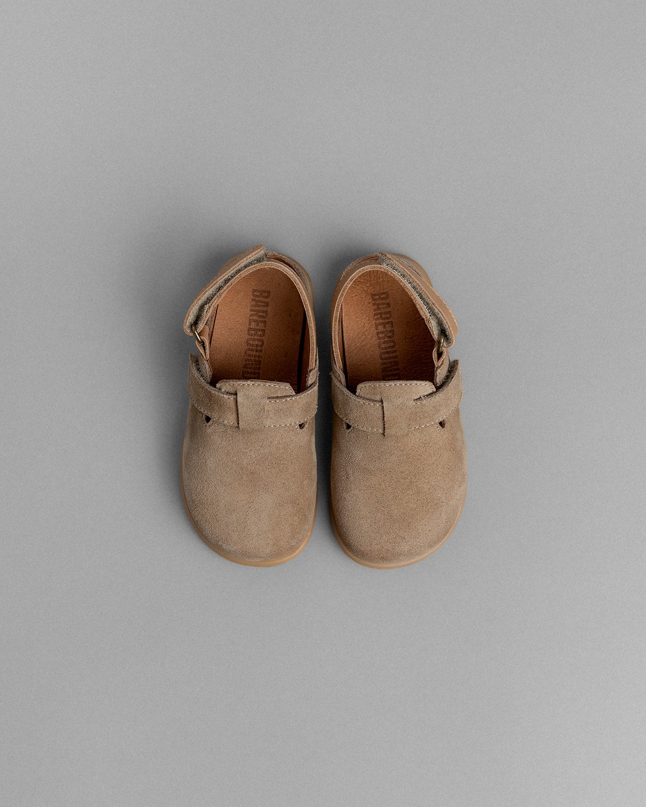 Barebound Neutral Toddler Clog | Little SOHLS