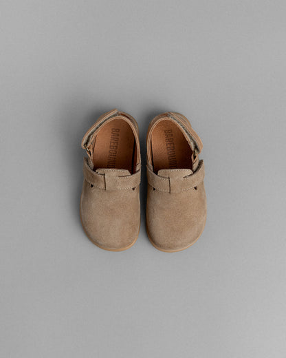 Barebound Neutral Toddler Clog | Little SOHLS