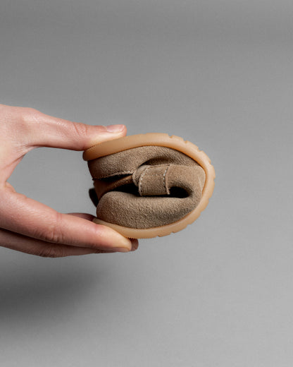 Barebound Neutral Toddler Clog | Little SOHLS