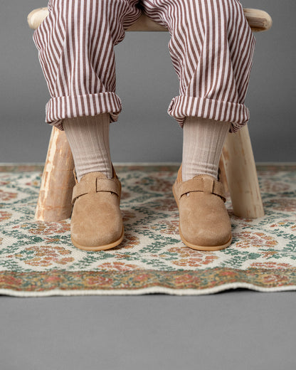 Barebound Neutral Toddler Clog | Little SOHLS