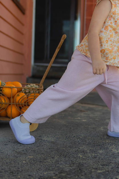 SOHLS Slip-on Toddler Shoe – Lilac Haze