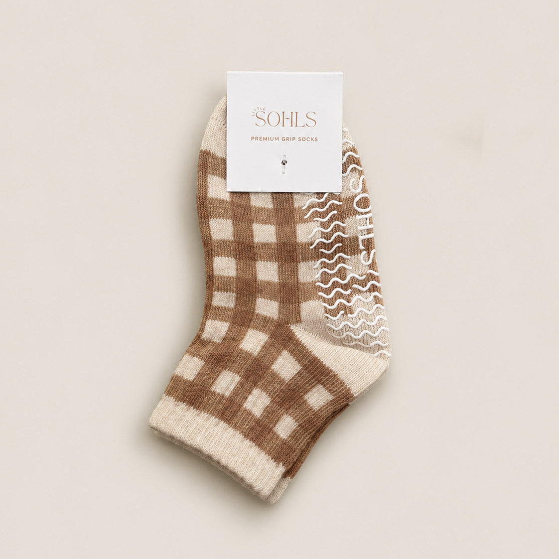 SOHLS Premium Grip Socks