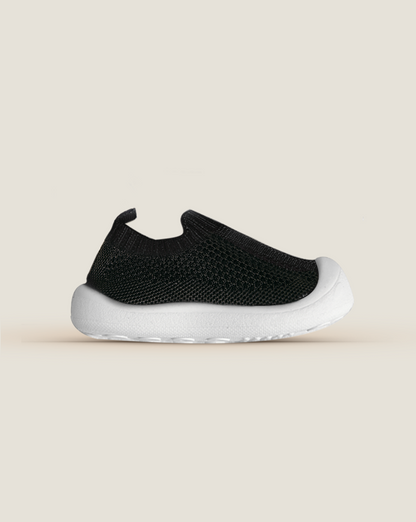 SOHLS Slip-on Toddler Shoe – Graphite