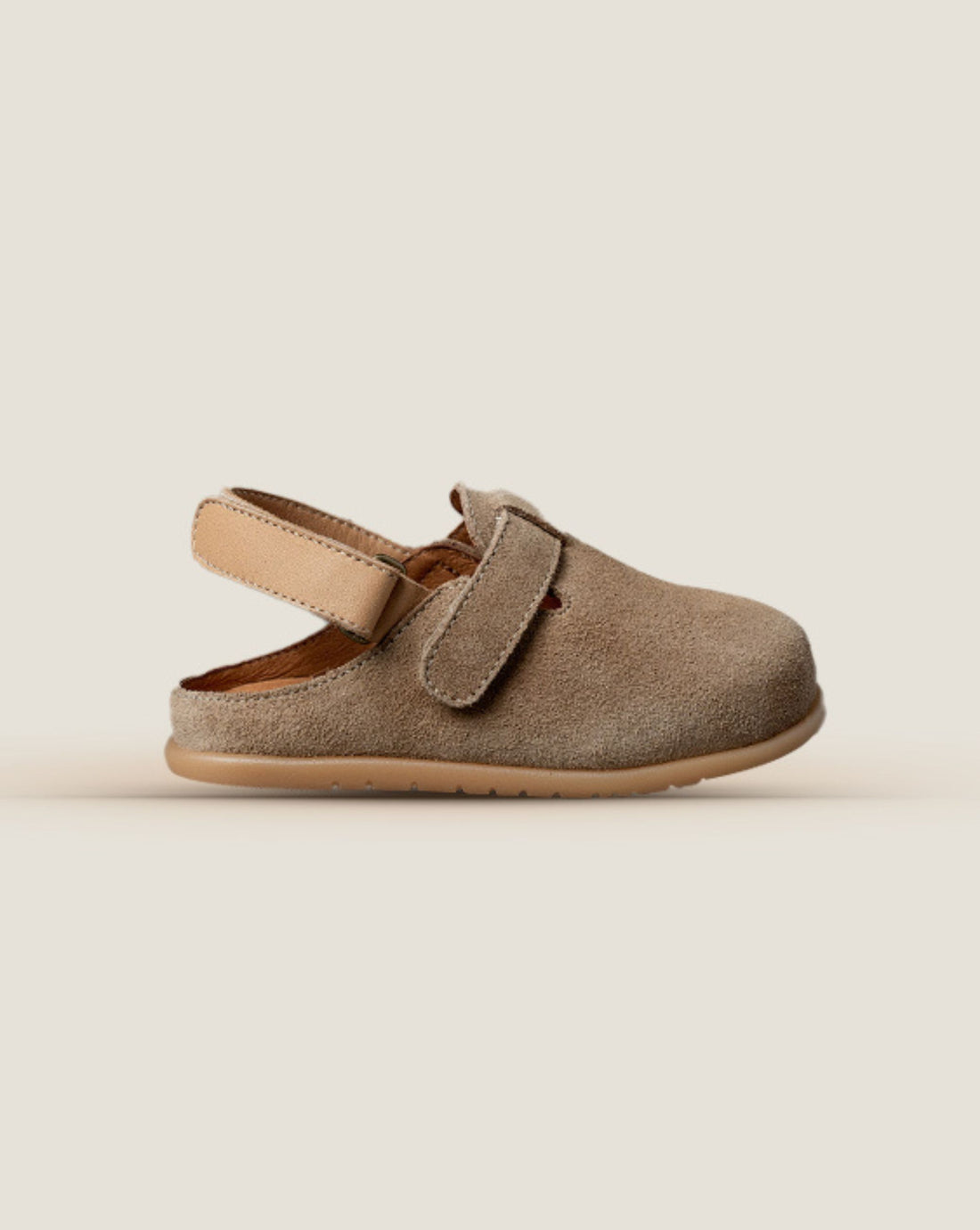 Barebound Neutral Toddler Clog | Little SOHLS
