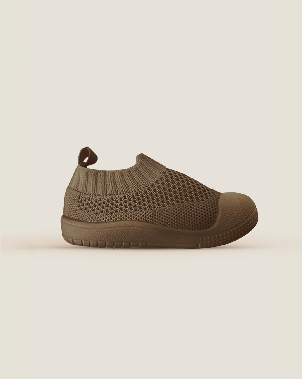 SOHLS Slip-on Toddler Shoe – Earthstone Brown