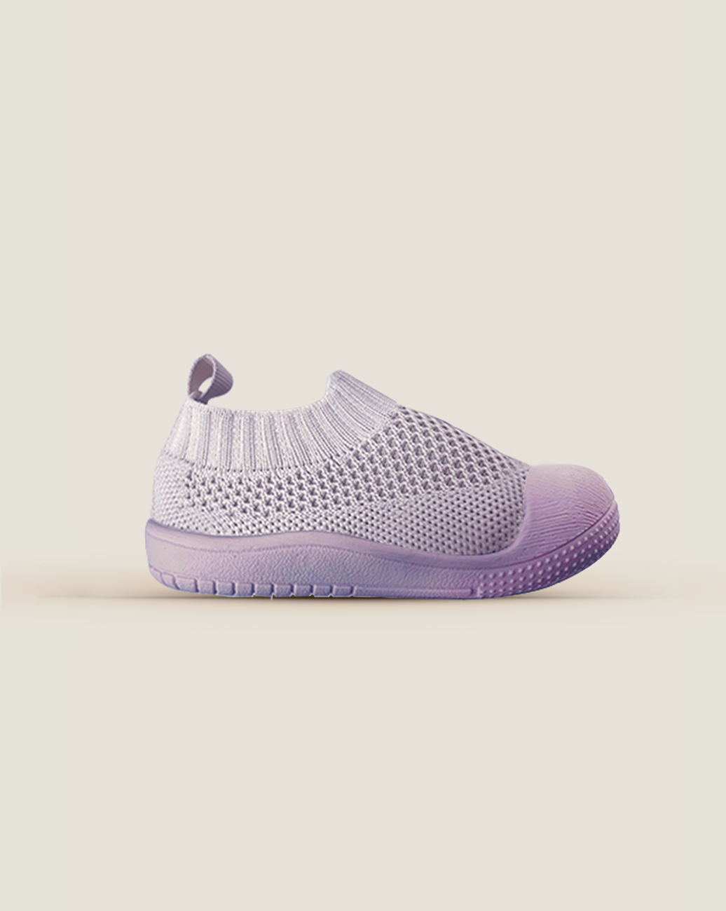 SOHLS Slip-on Toddler Shoe – Lilac Haze