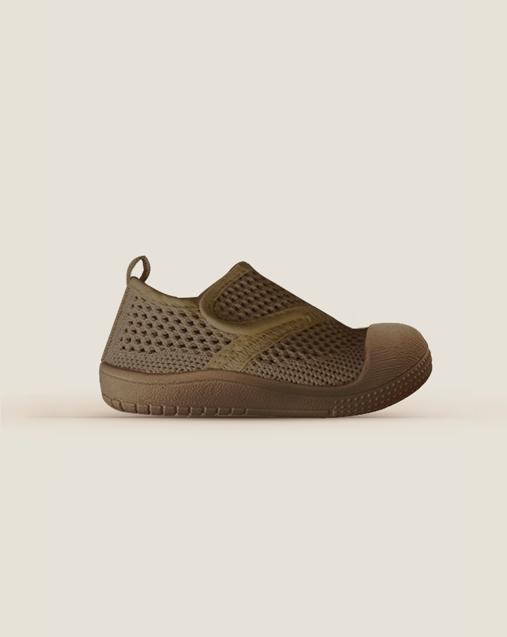 SOHLS Velcro Toddler Shoe – Earthstone