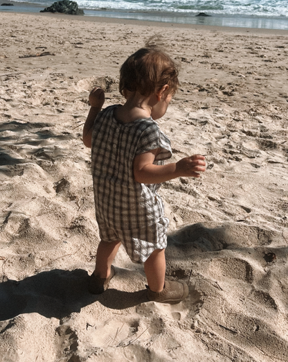 SOHLS Slip-on Toddler Shoe – Earthstone